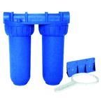 High Pressure Water Filter Housing For Potable Water Purifier 125PSI Max Working Pressure