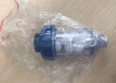 เครื่องกรองเครื่องซักผ้าในครัวเรือนที่มีฟิลิฟายอรัส Siliphos Filter Cartridge